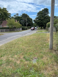 Quiet road