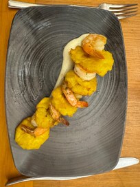 Best shrimp I’ve ever had
