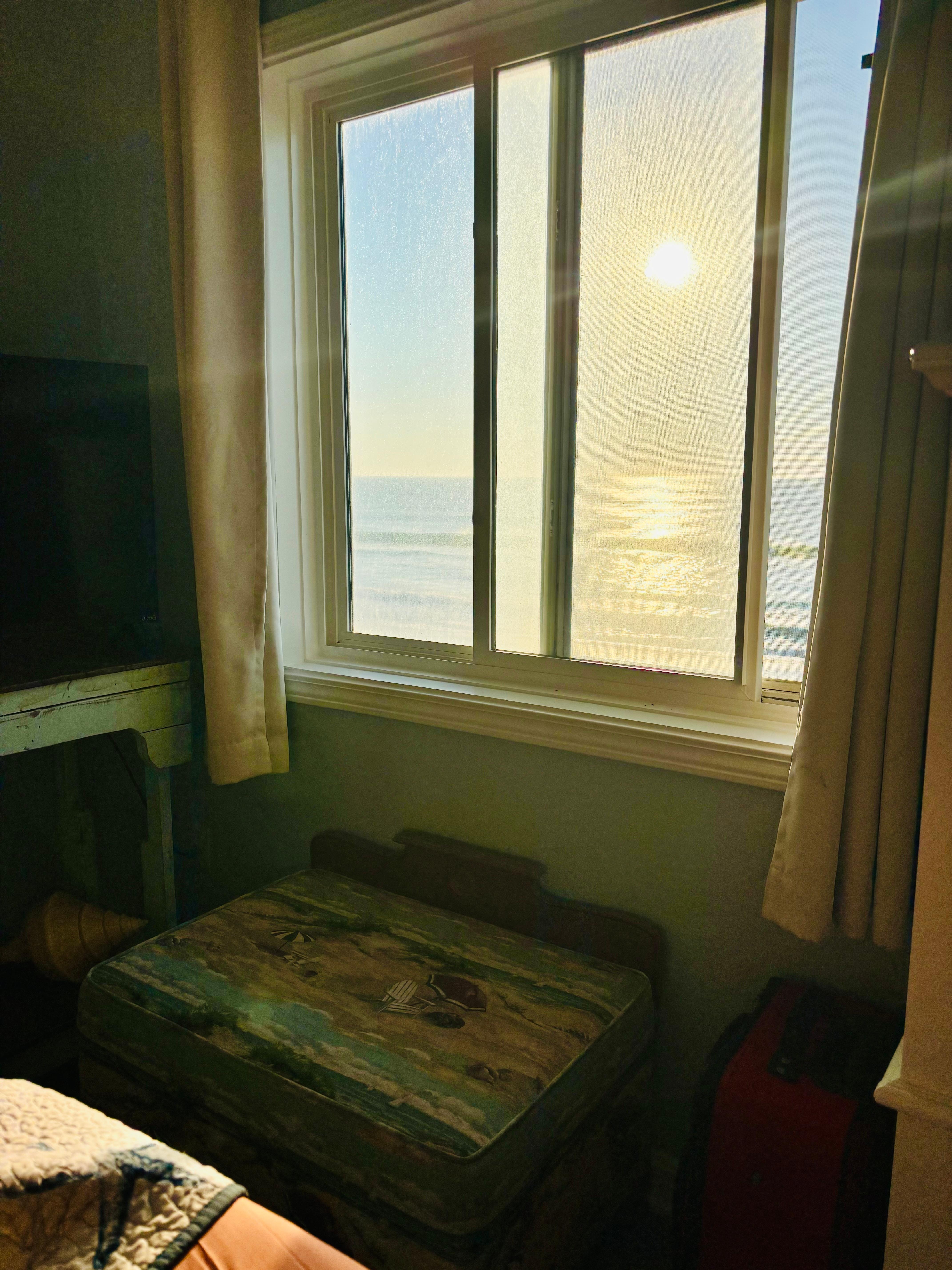 We loved waking up to this view every single day!