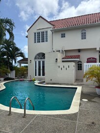 Fab villa and pool