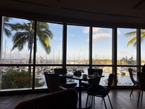 Breakfast view