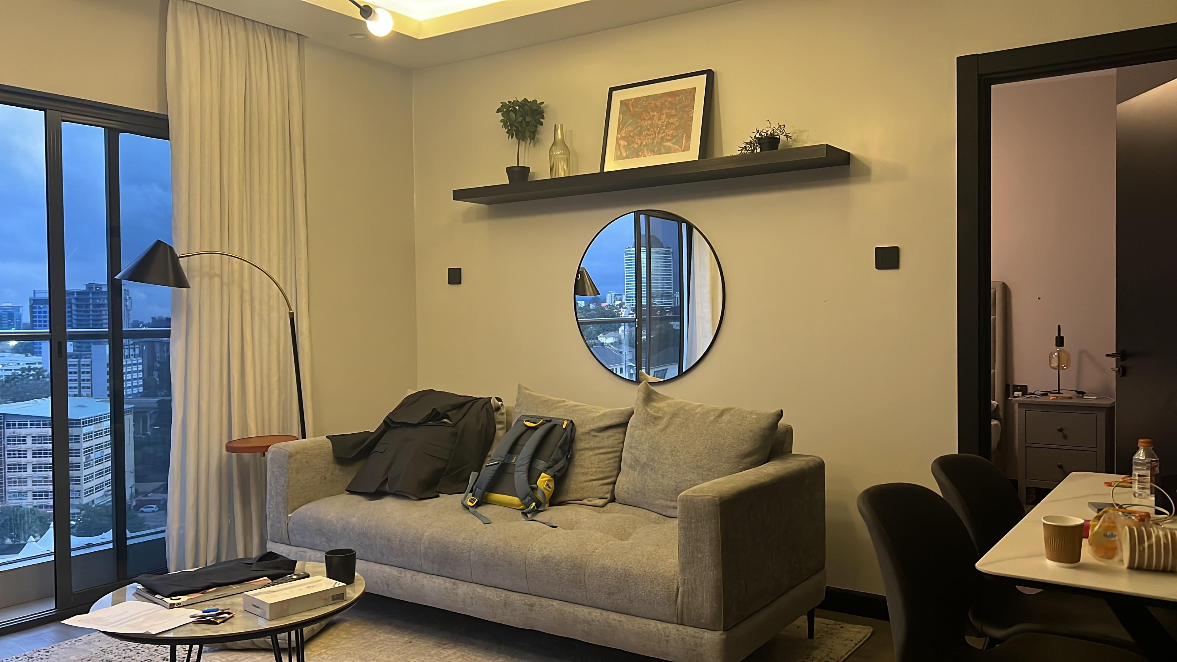 Room inteiror