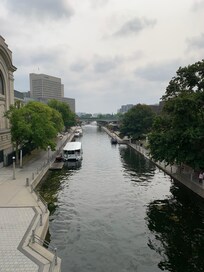 Rideau locks