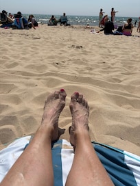 Stearns Beach
