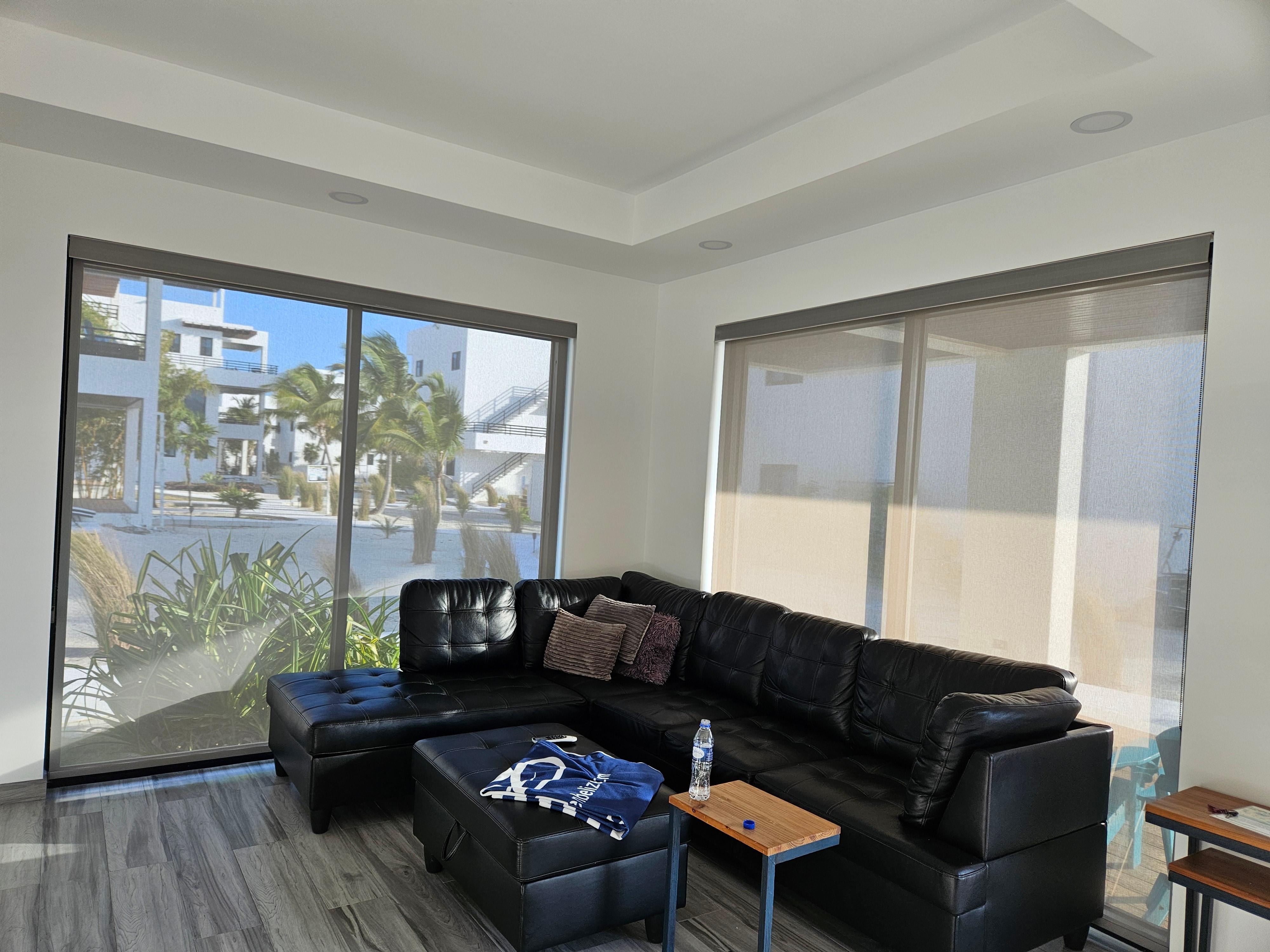 Two bedroom/two bath condo full kitchen, and laundry 