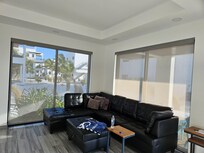 Two bedroom/two bath condo full kitchen, and laundry