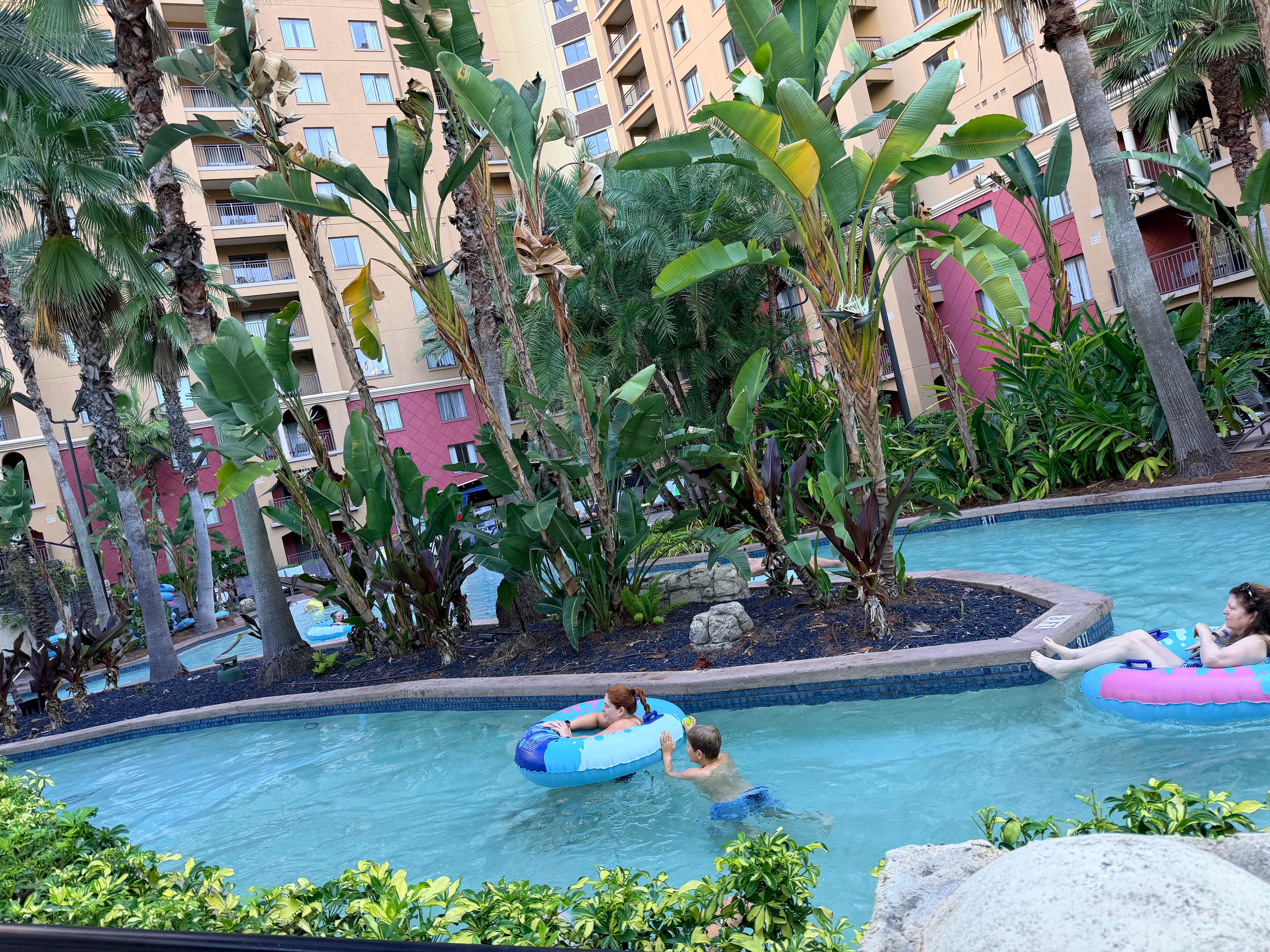 Lazy river