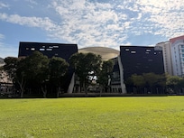 酒店隔離的大學