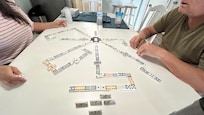 Mexican train