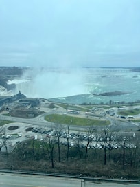 Ire’s of the falls from our room