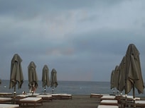 Plenty of space by the beach