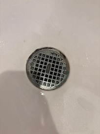 Hope you packed shower shoes.