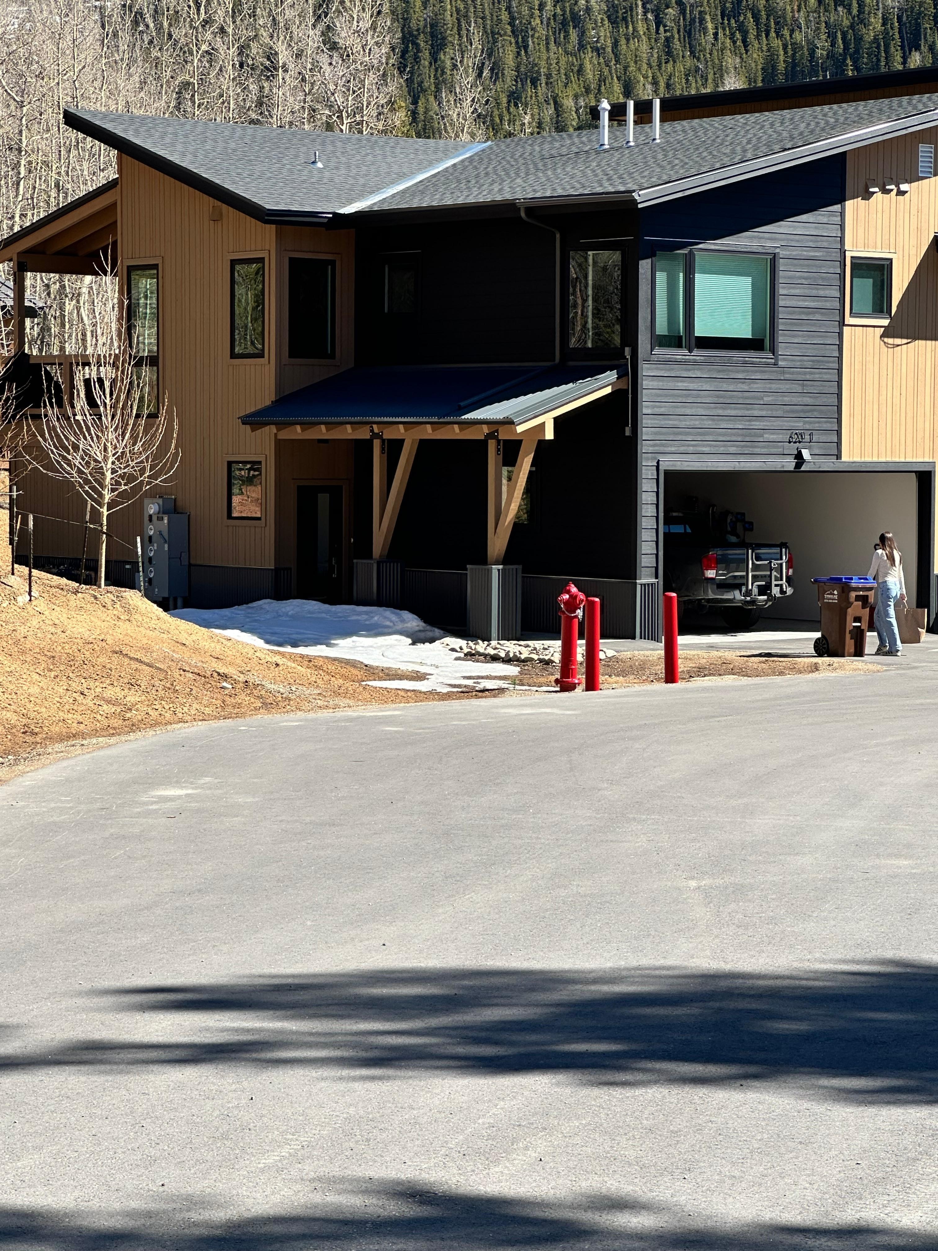 Perfect location with full attached garage.