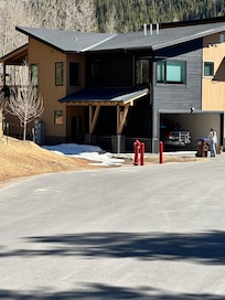 Perfect location with full attached garage.