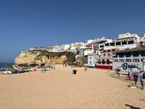 Corveiro beach