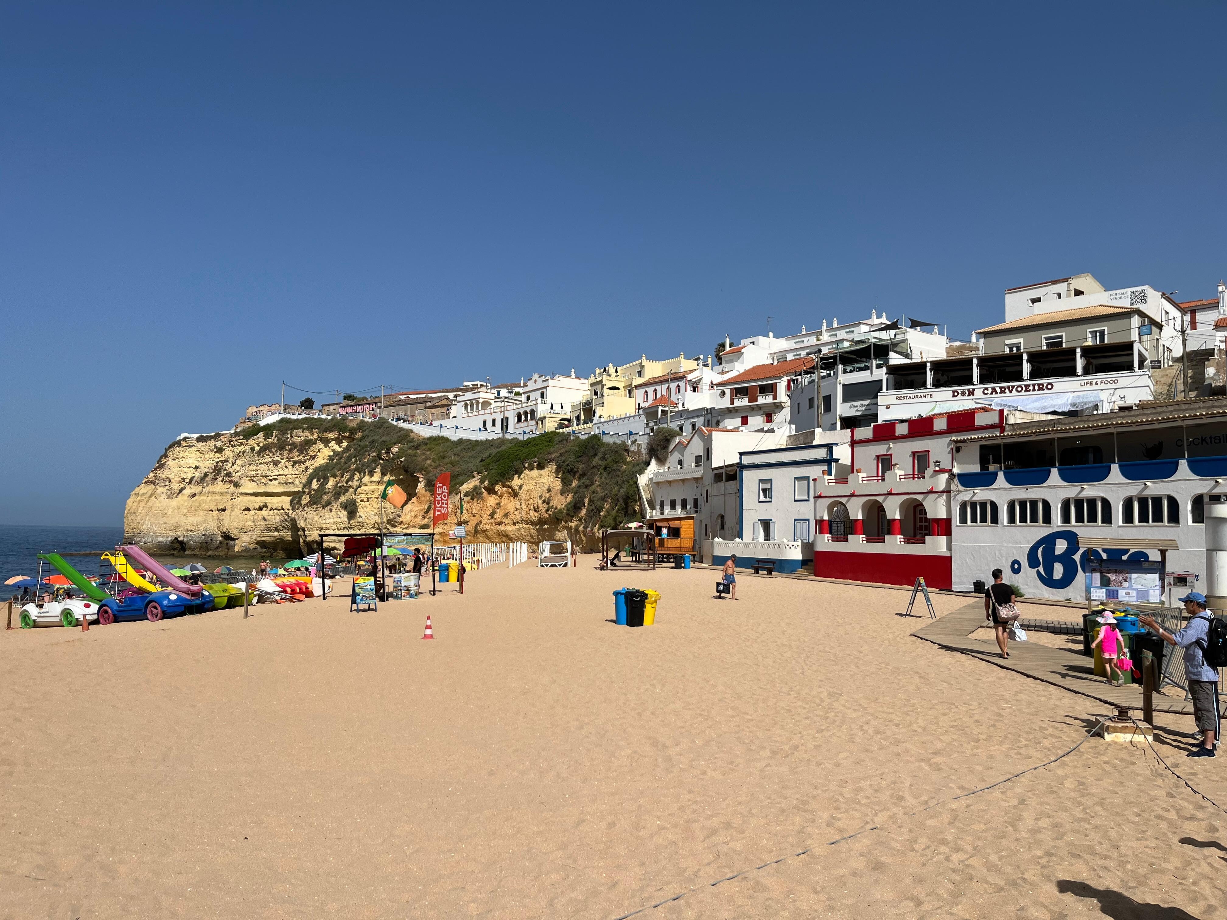 Corveiro beach