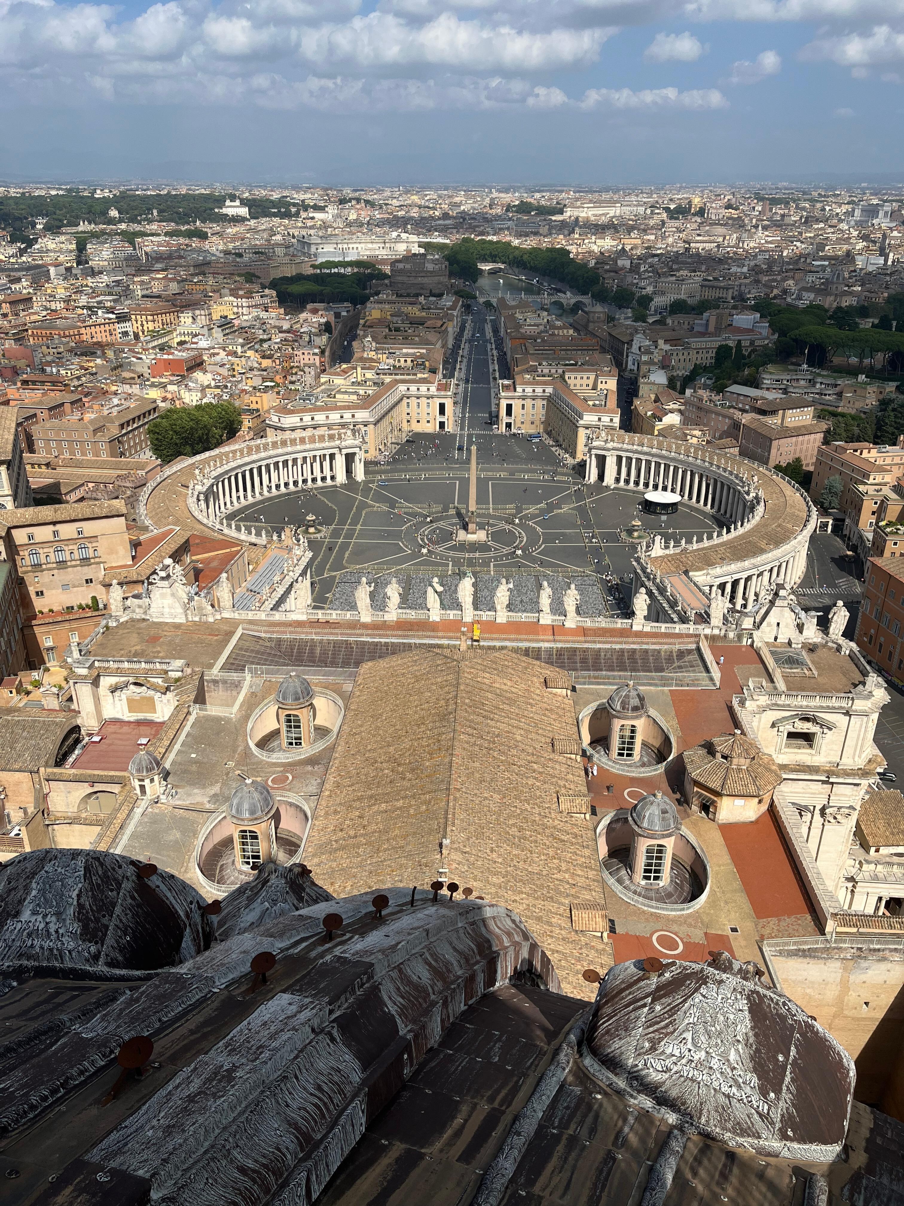 Piazza San Petro