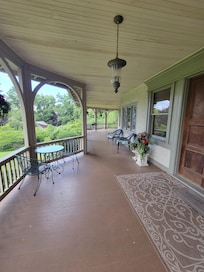 Front porch