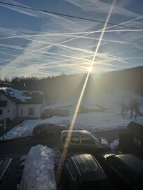 Udsigt fra værelset