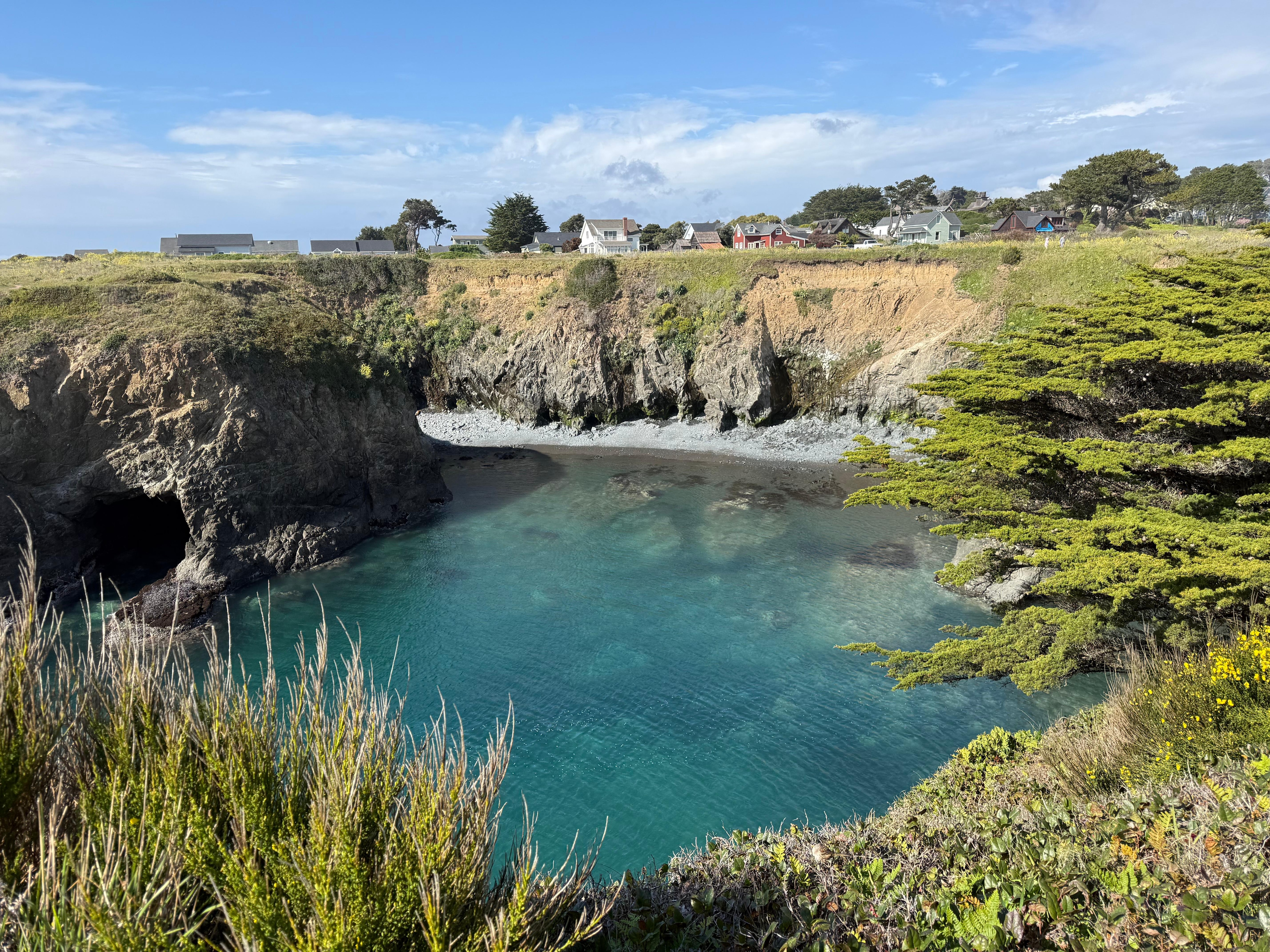 Mendocino Headland State Park
