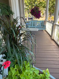 Front porch