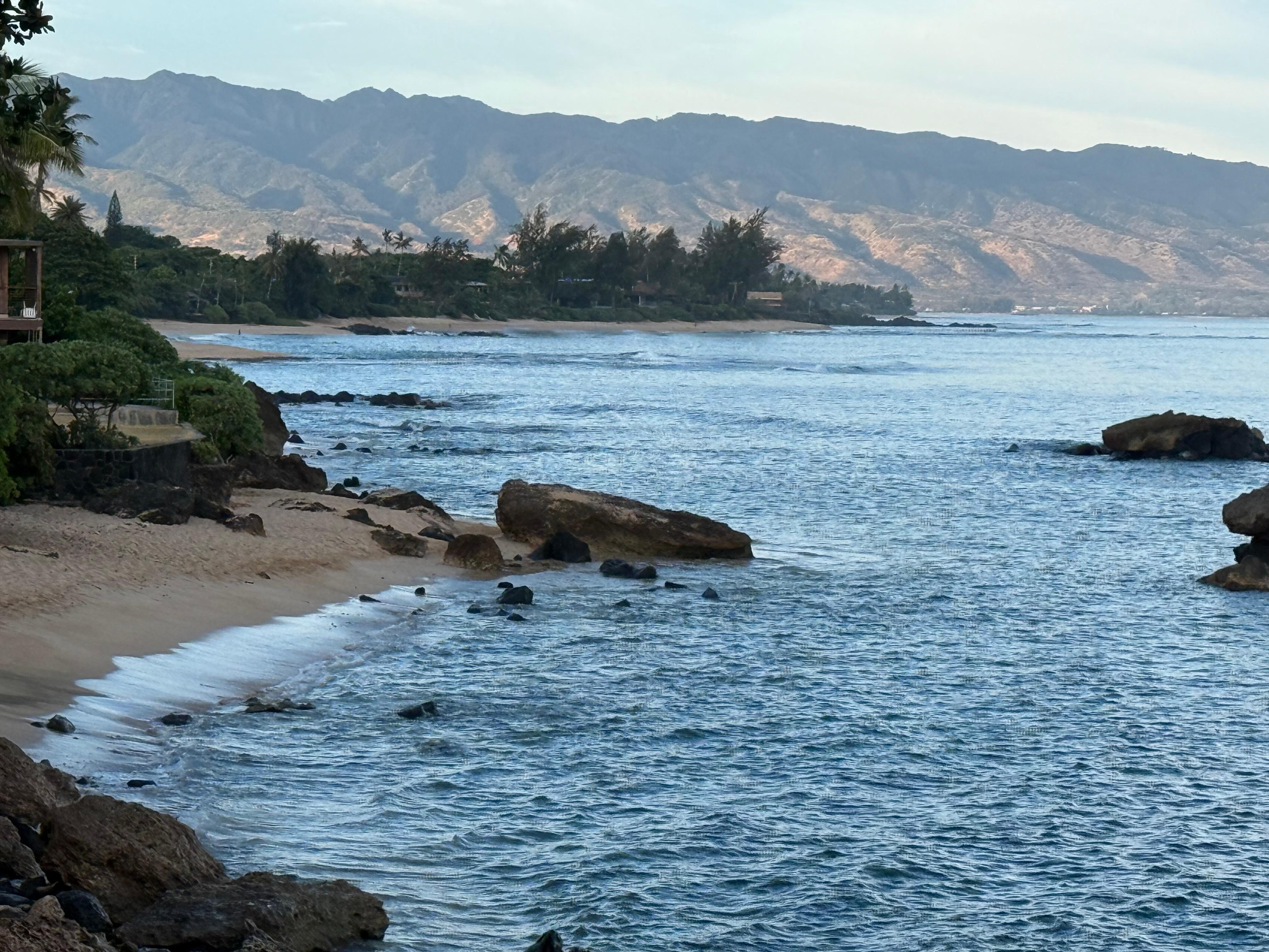 Peaceful and stunning 