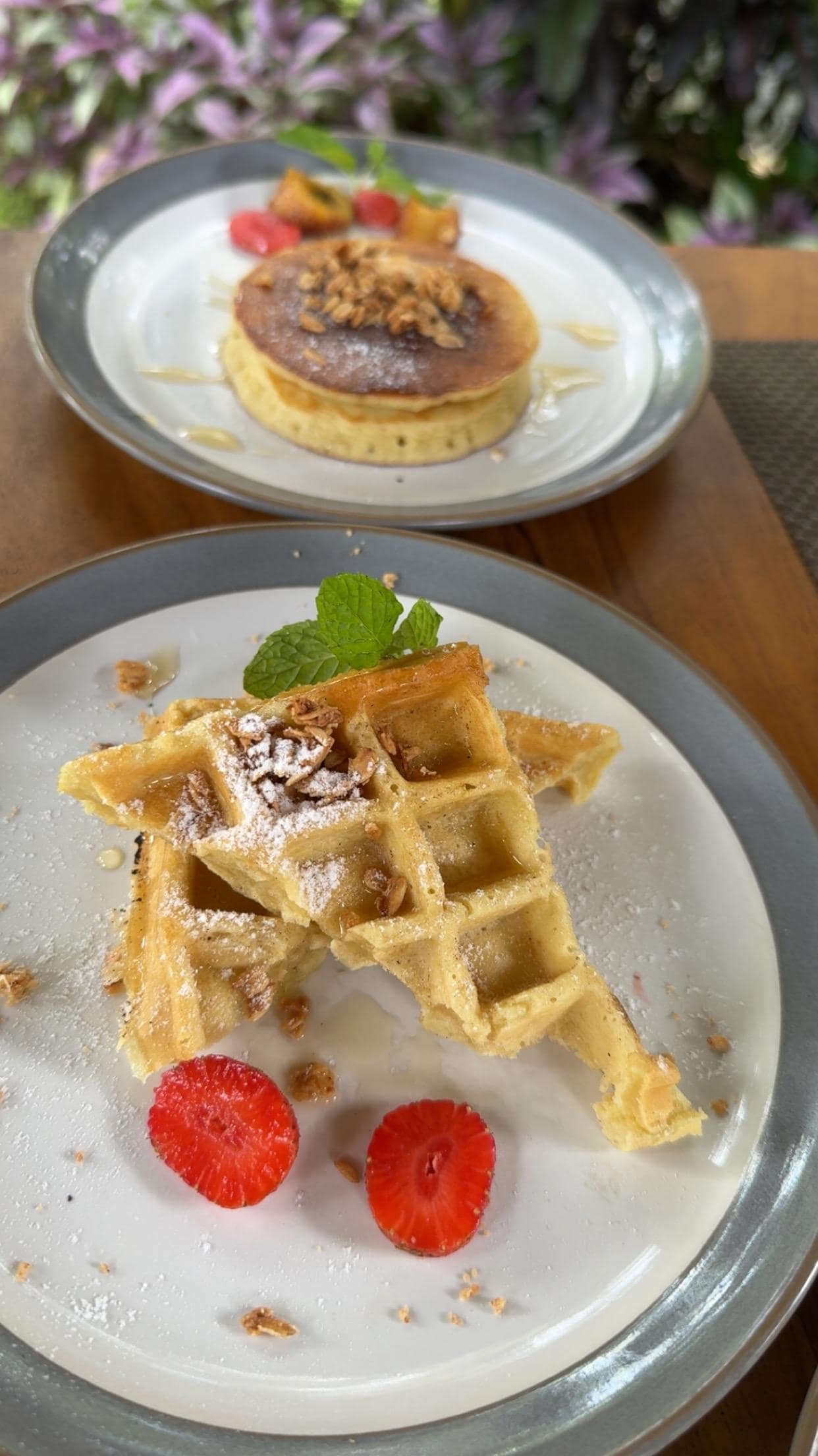 Frühstück