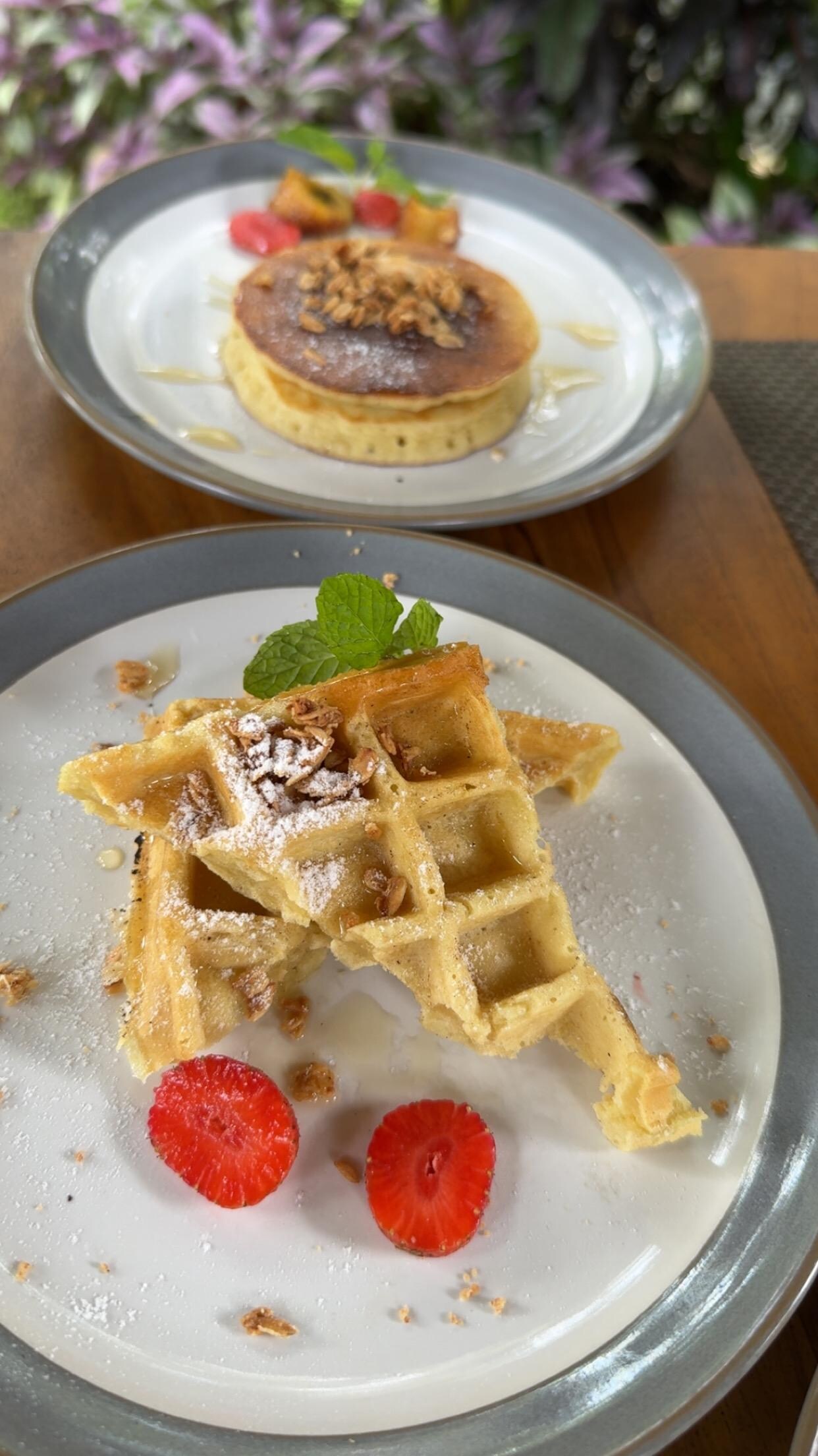 Frühstück