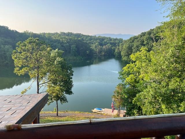 Views in the morning 
