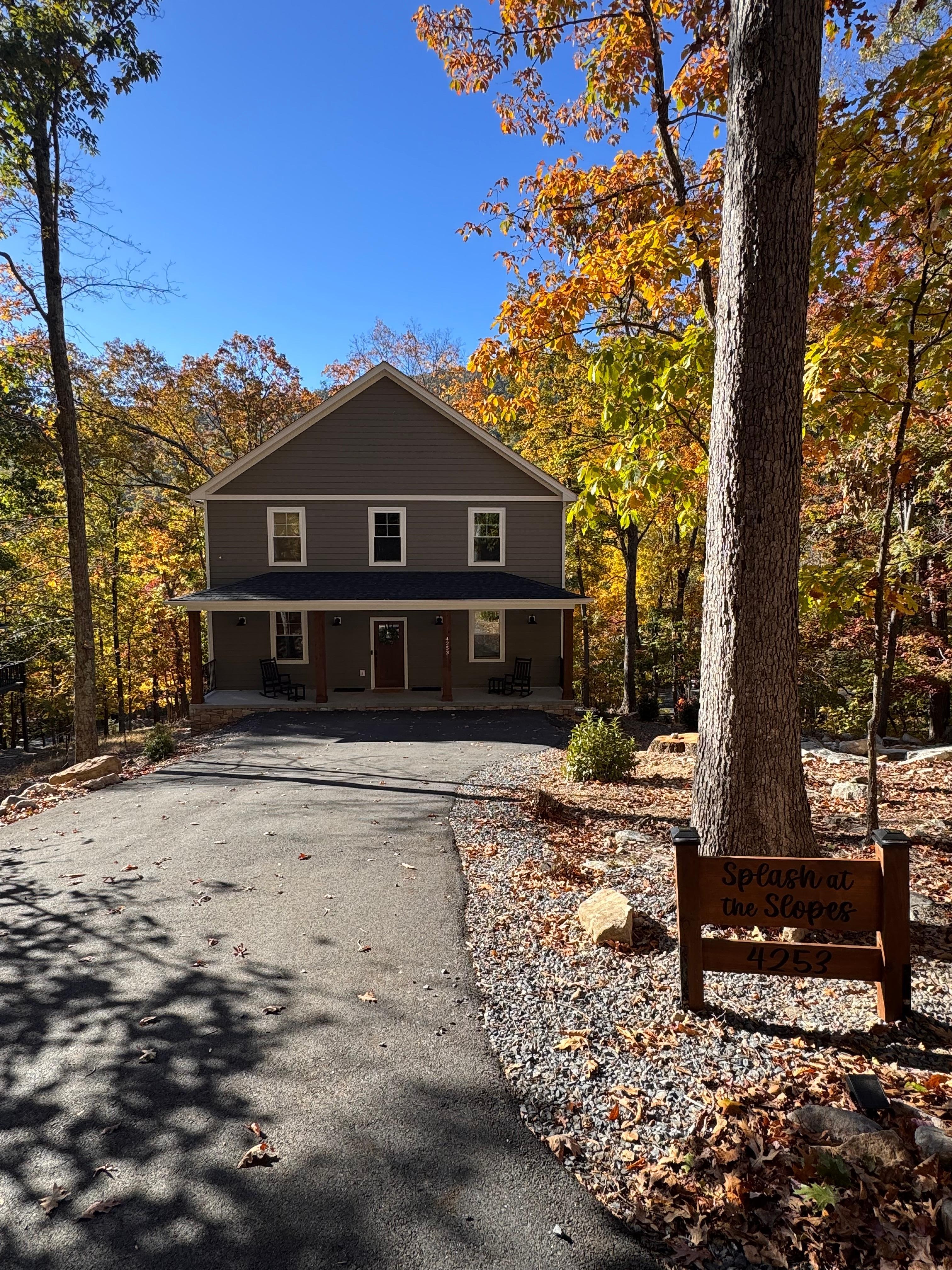 Really beautiful property 