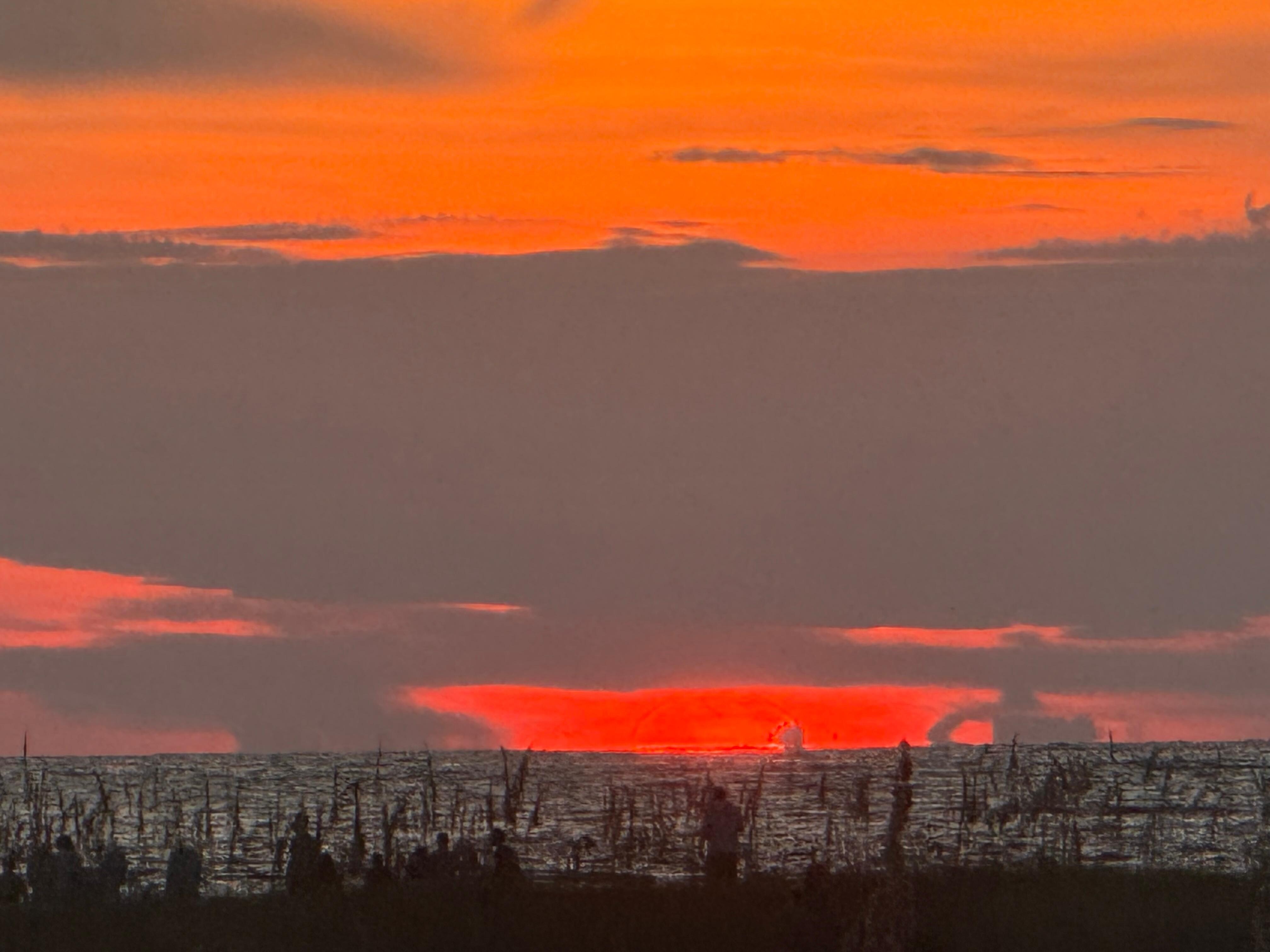 Sunset Bean point