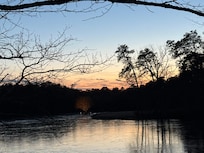 View from the living room