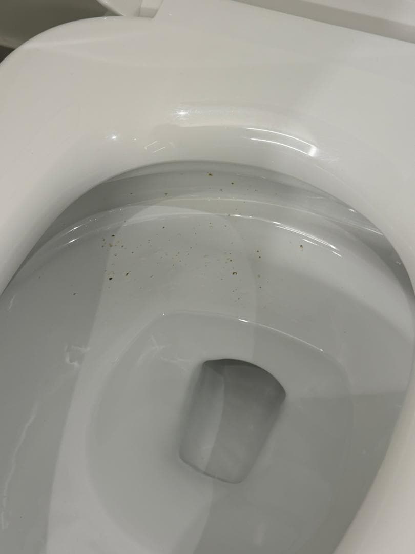 Y eso fue luego de bajar varias veces la poceta. Así nos entregaron la habitación 