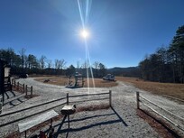 View from the A-Frame