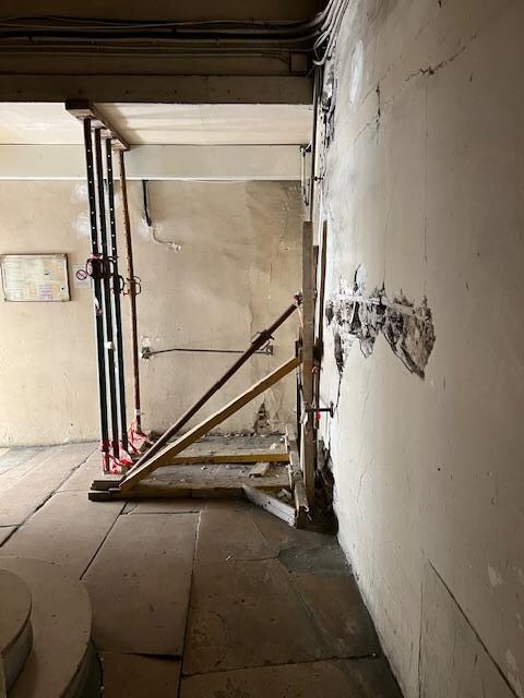 Structural Issues?