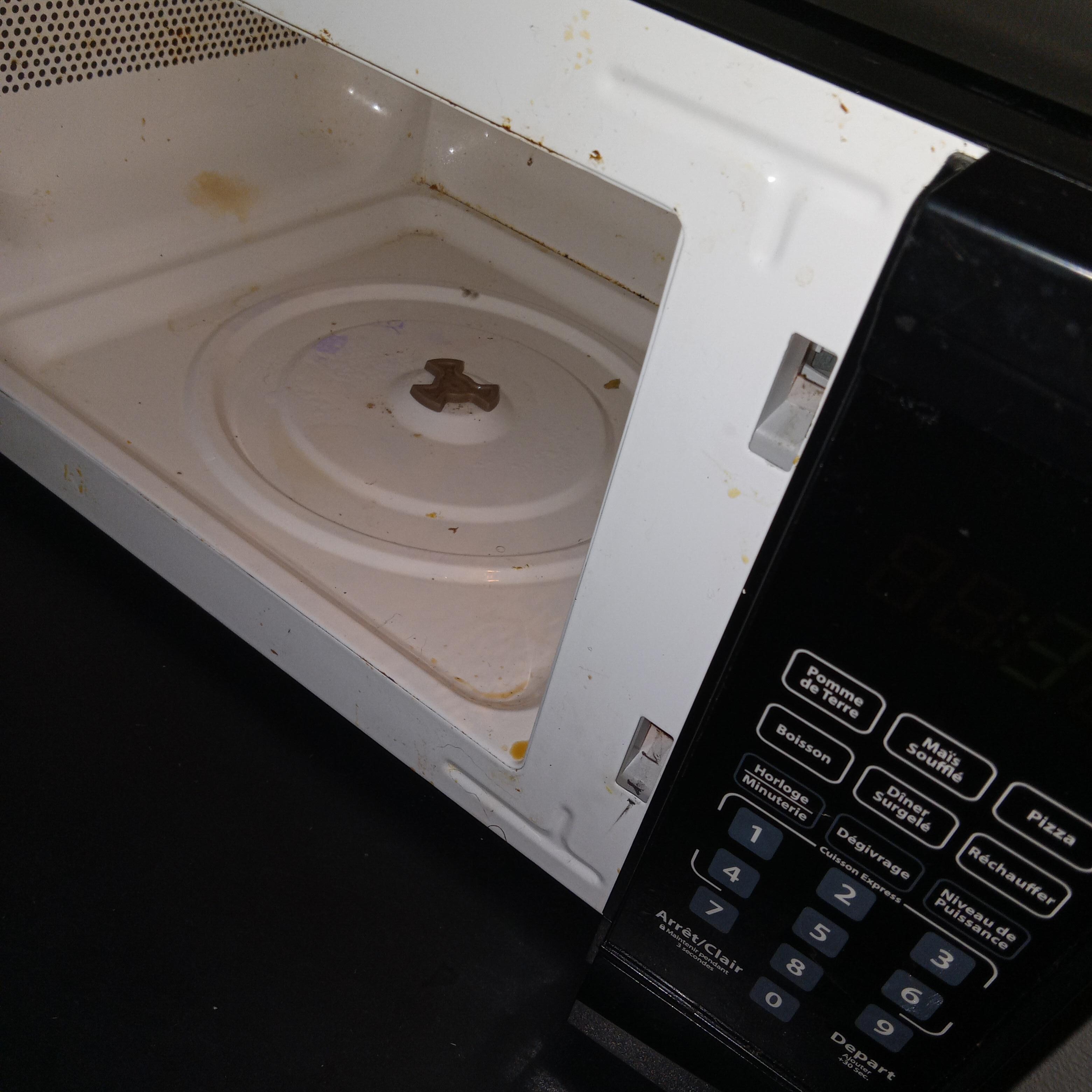 No habla English 
And no innerts