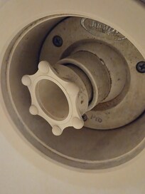 2nd suite jet tub..all jets looked like this