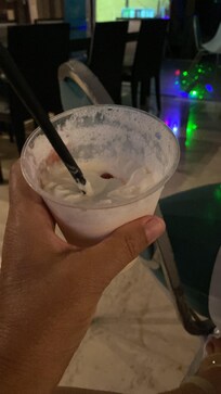 Drink on Karaoke night. Nobody sang😞