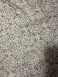 Stains on the sheets