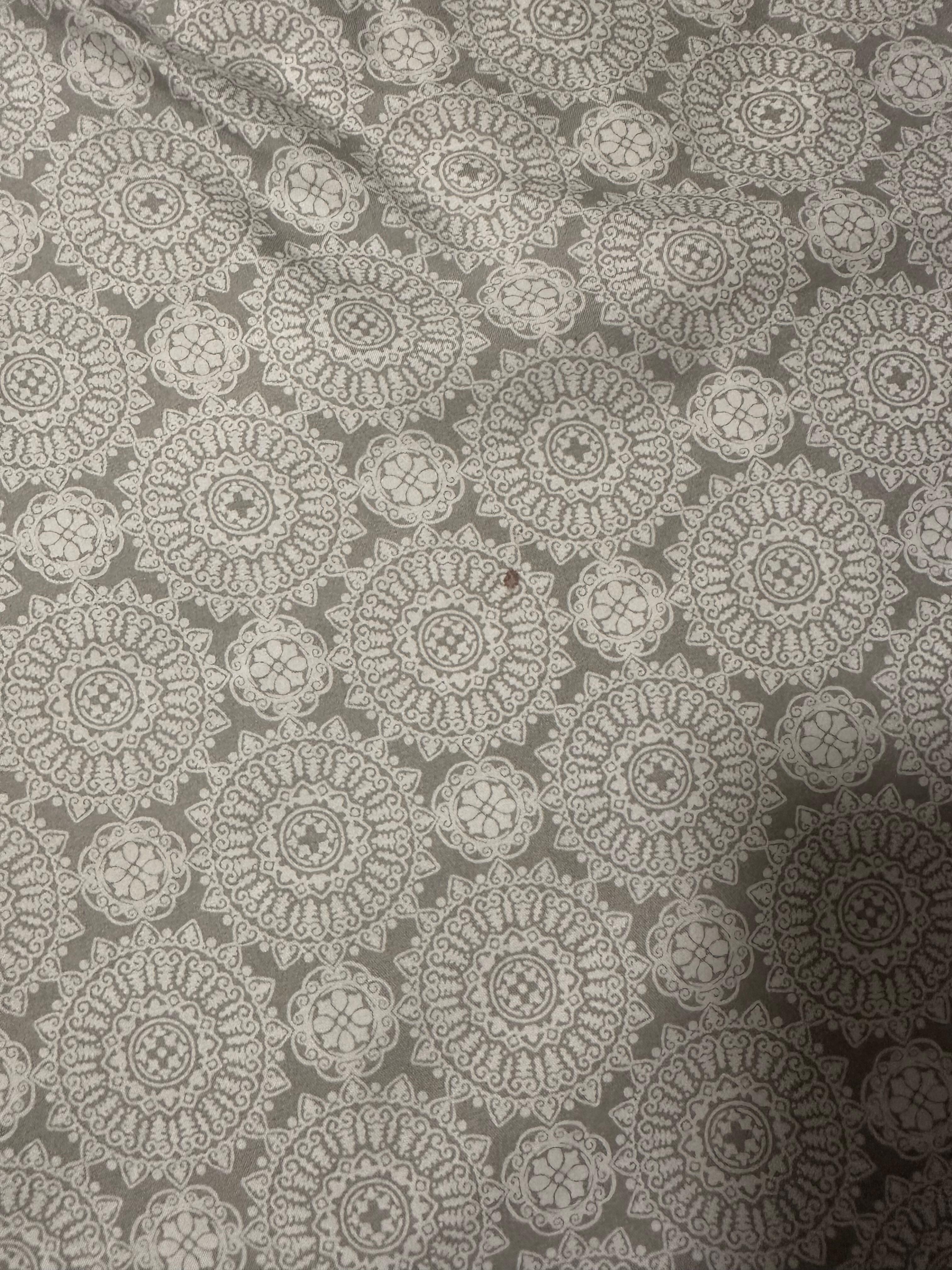 Stains on the sheets