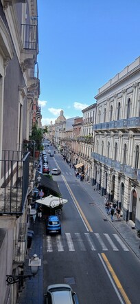 Balcony view #1