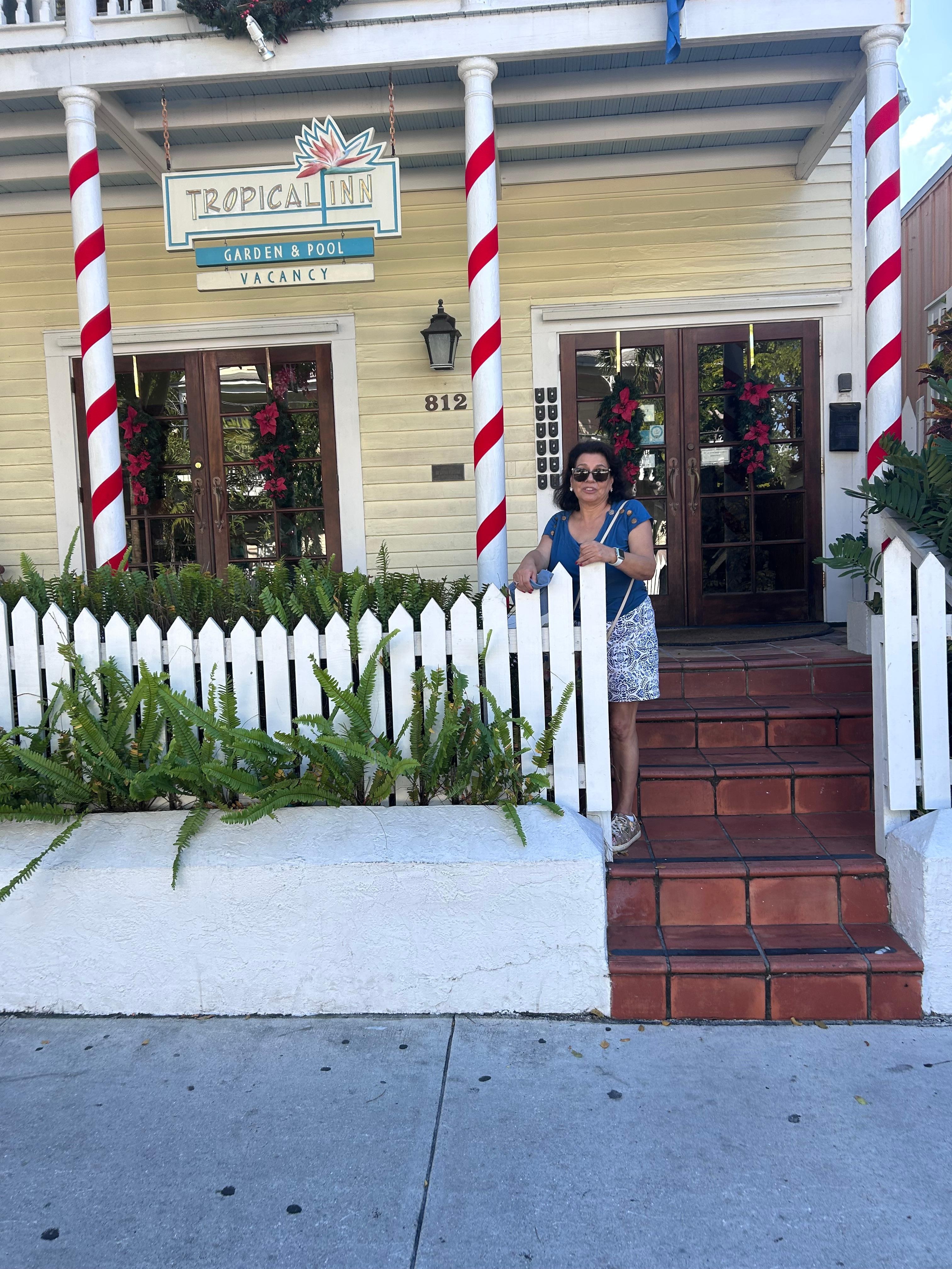 Nice location close to every attraction!