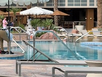 Pool view