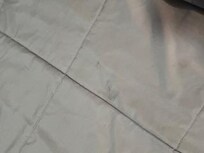 bed spread on bed #2