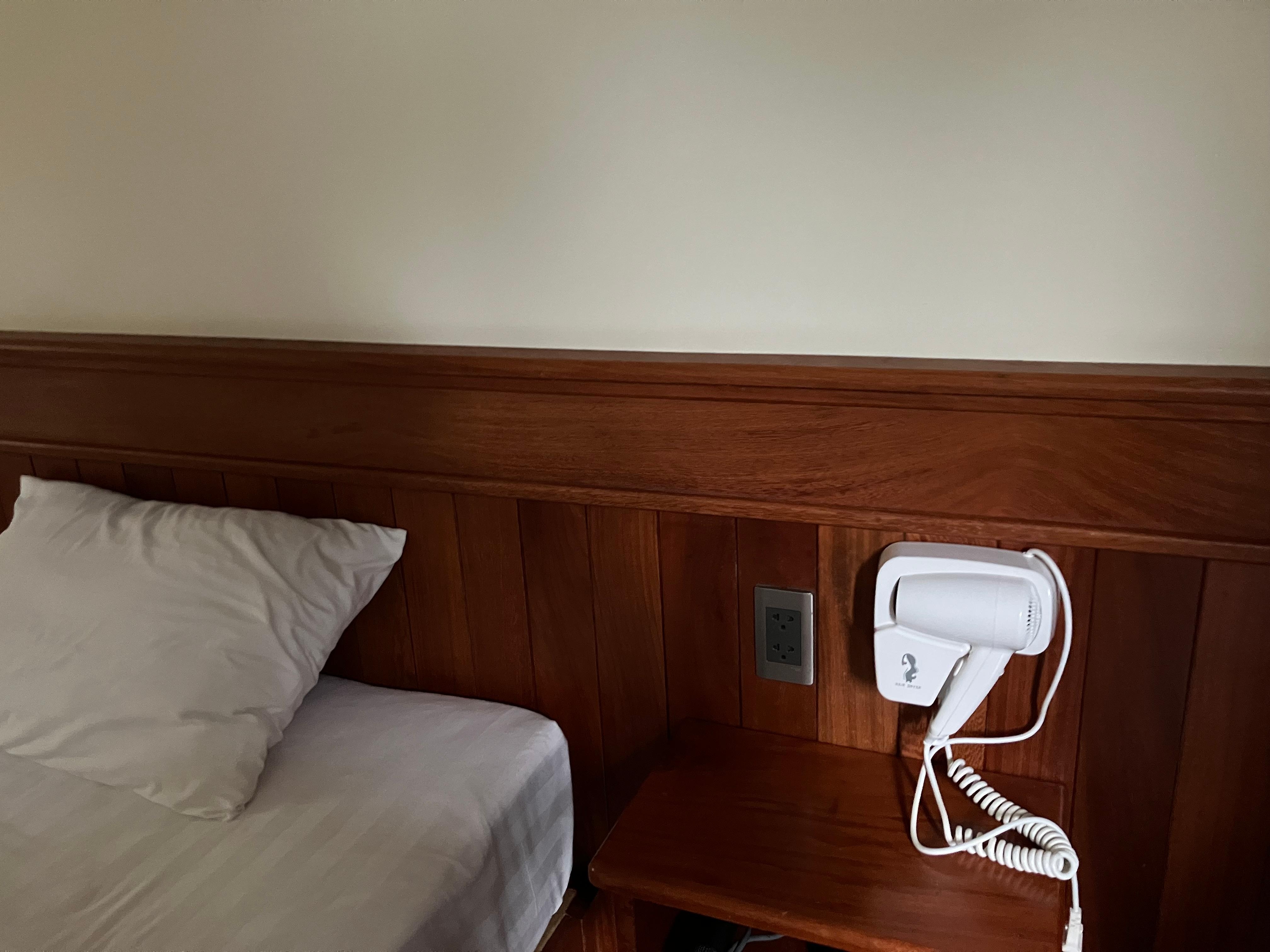 弱いドライヤー