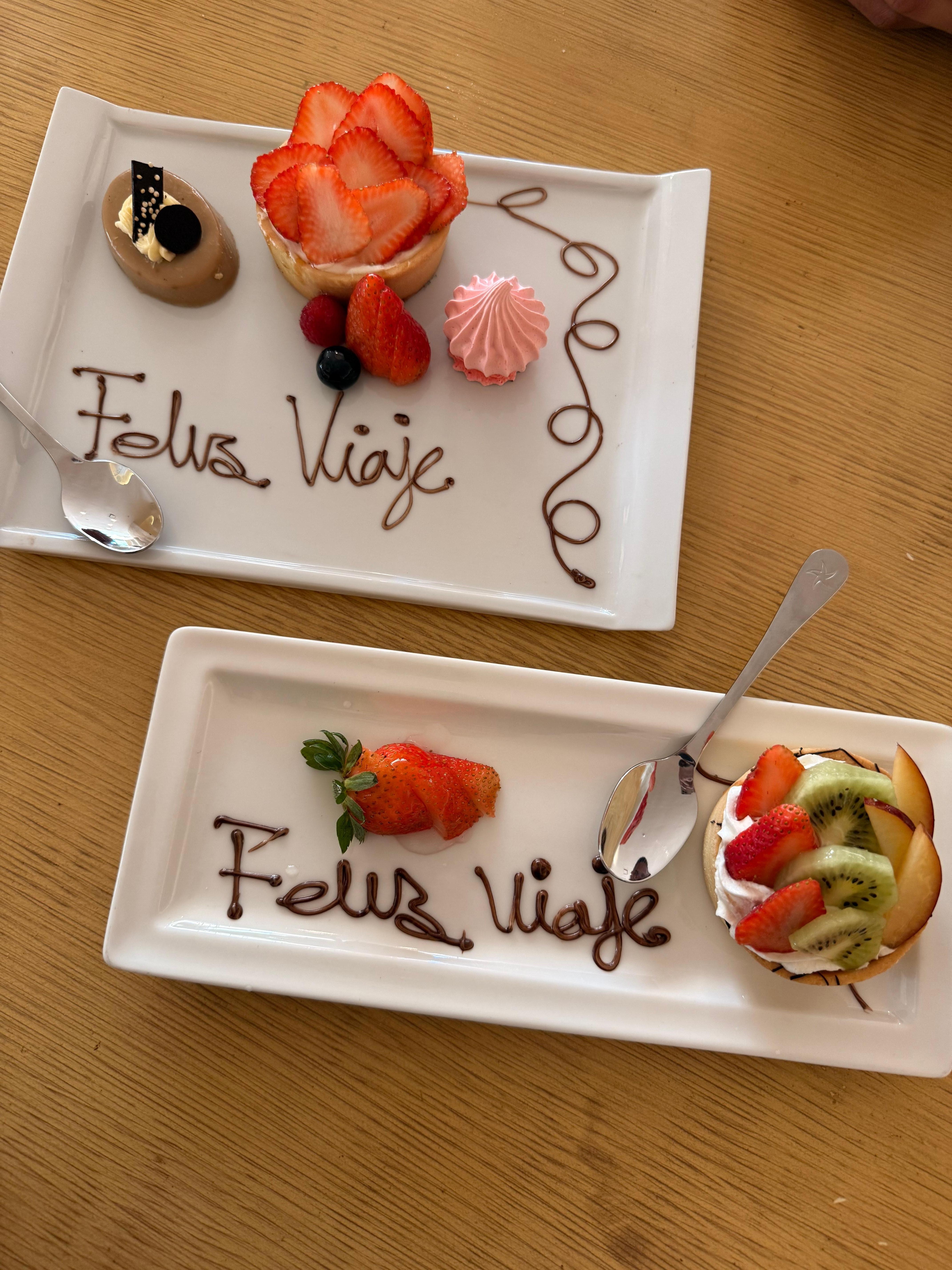 Our farewell gift 🥹