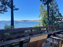 Deck with a view