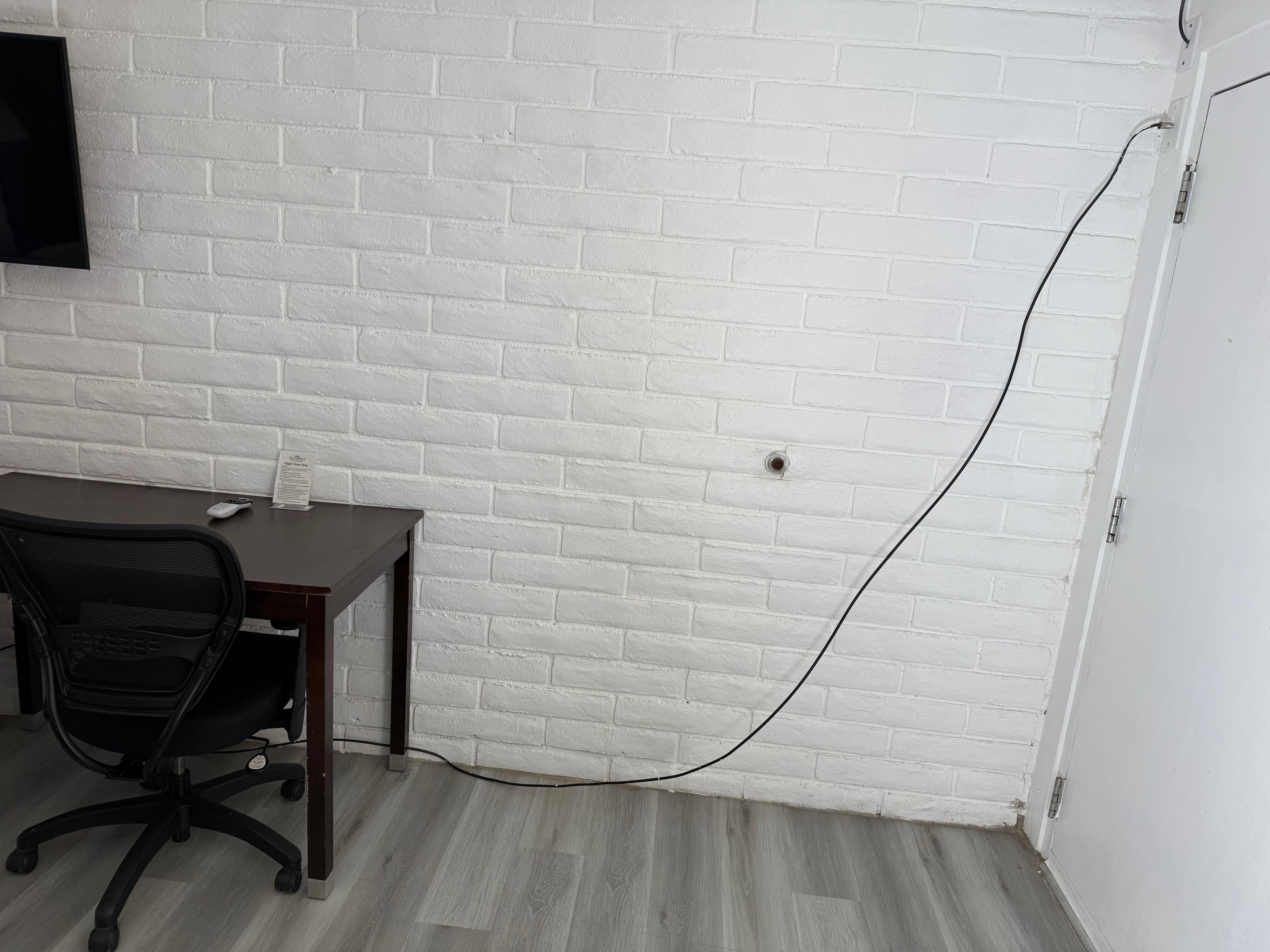 30’ extension cord