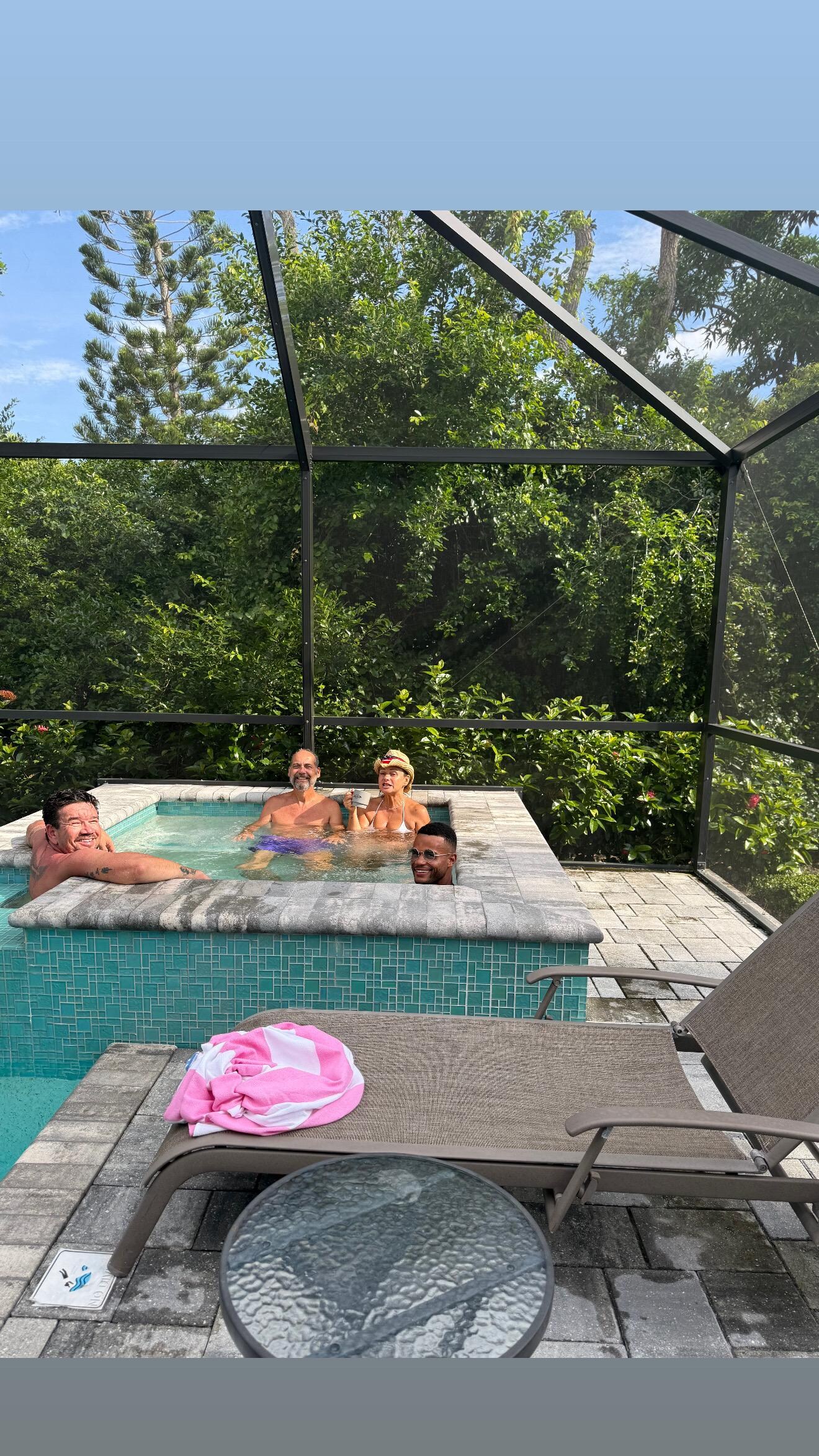 Jacuzzi 