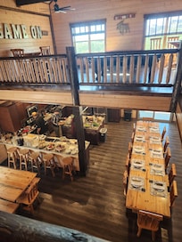 Fun corporate retreat!